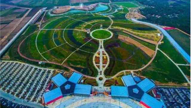 鄢陵五彩大地