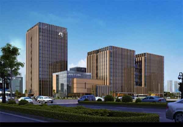 白沙交通规划院总部办公楼
